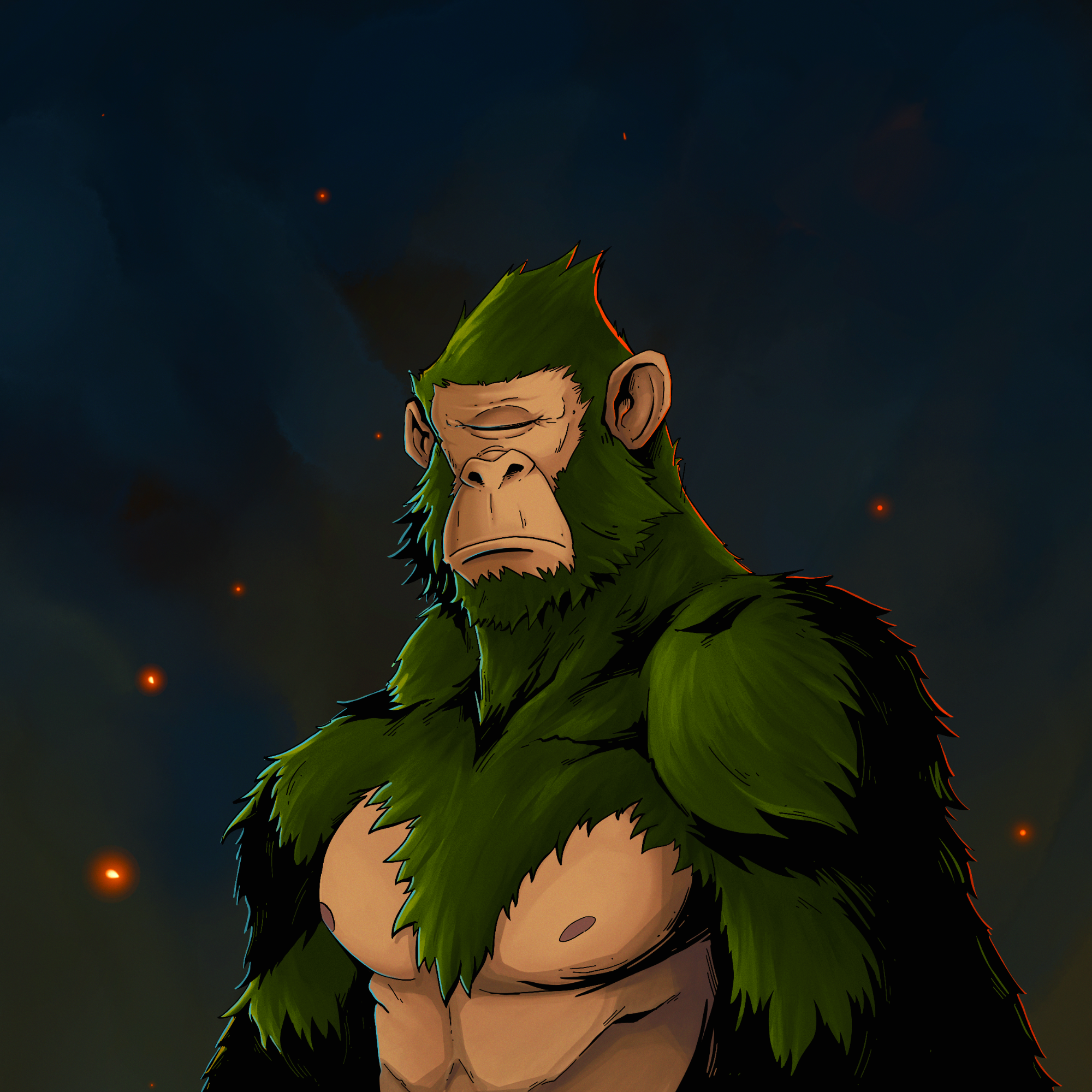 Ape Kin