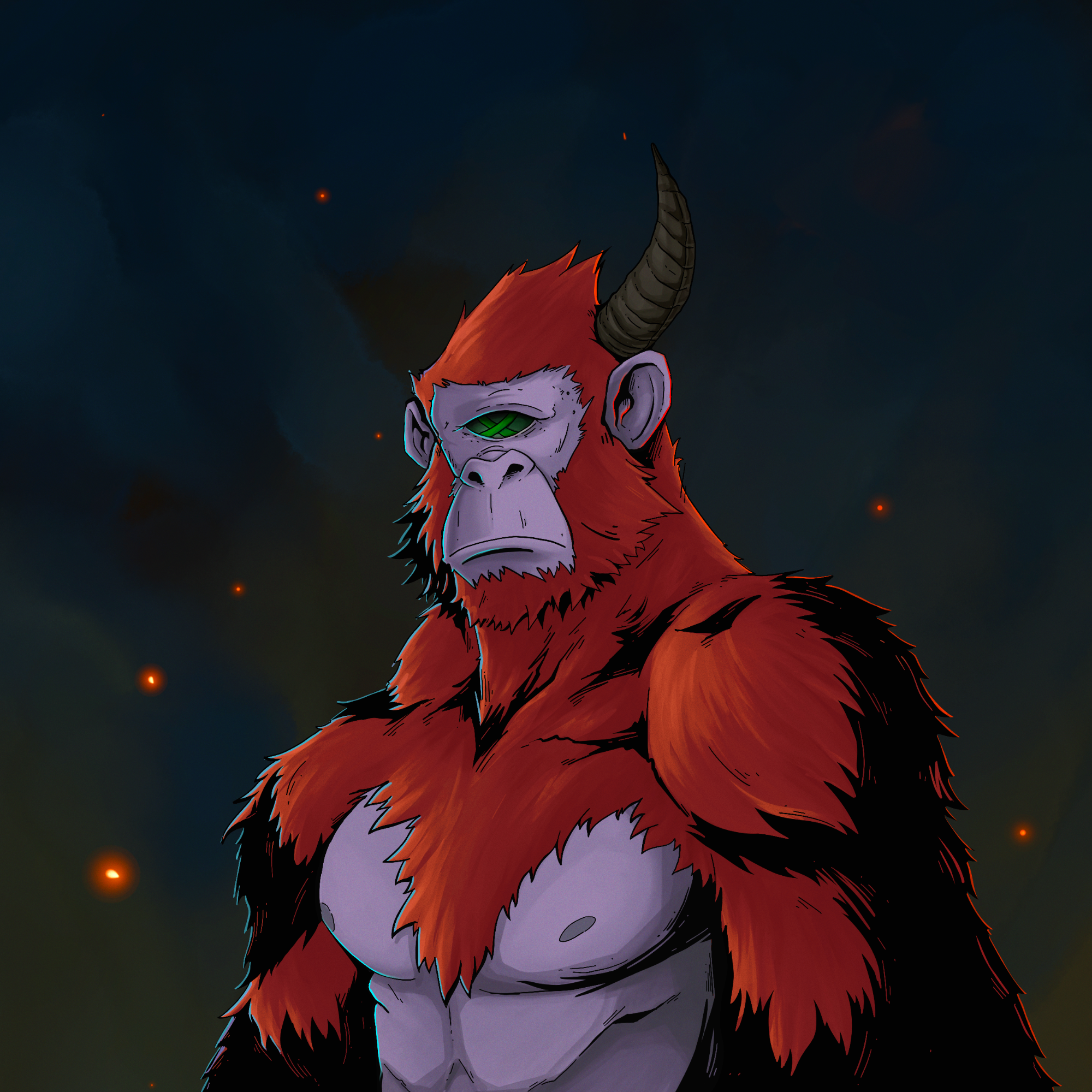 Ape Kin