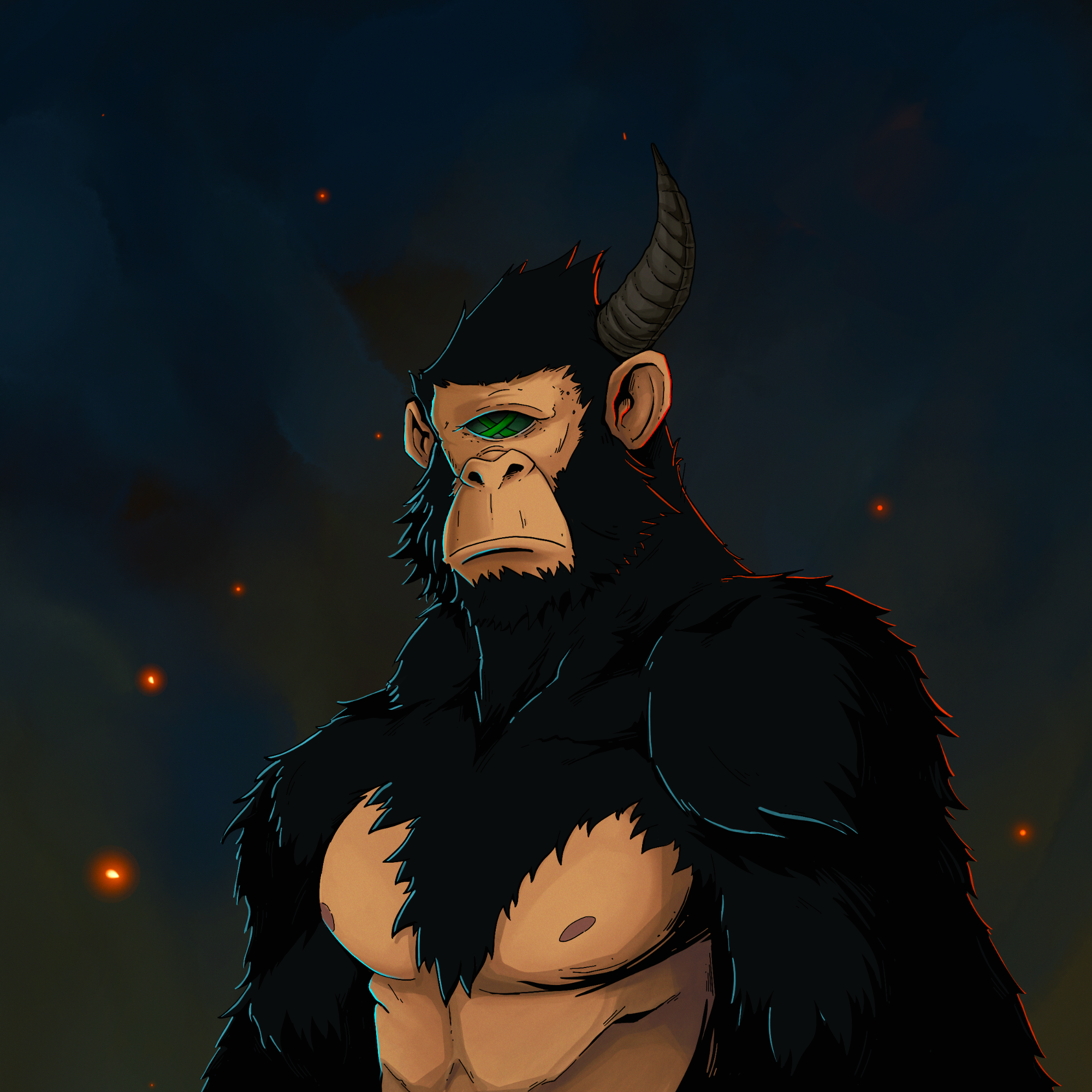 Ape Kin