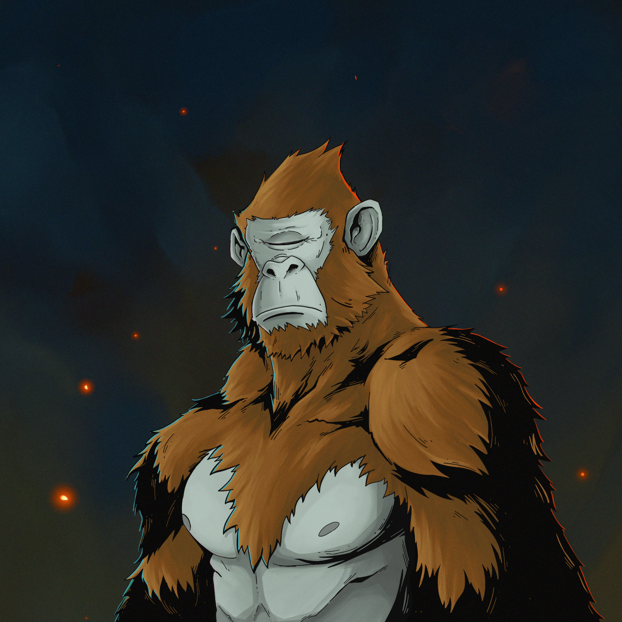 Ape Kin