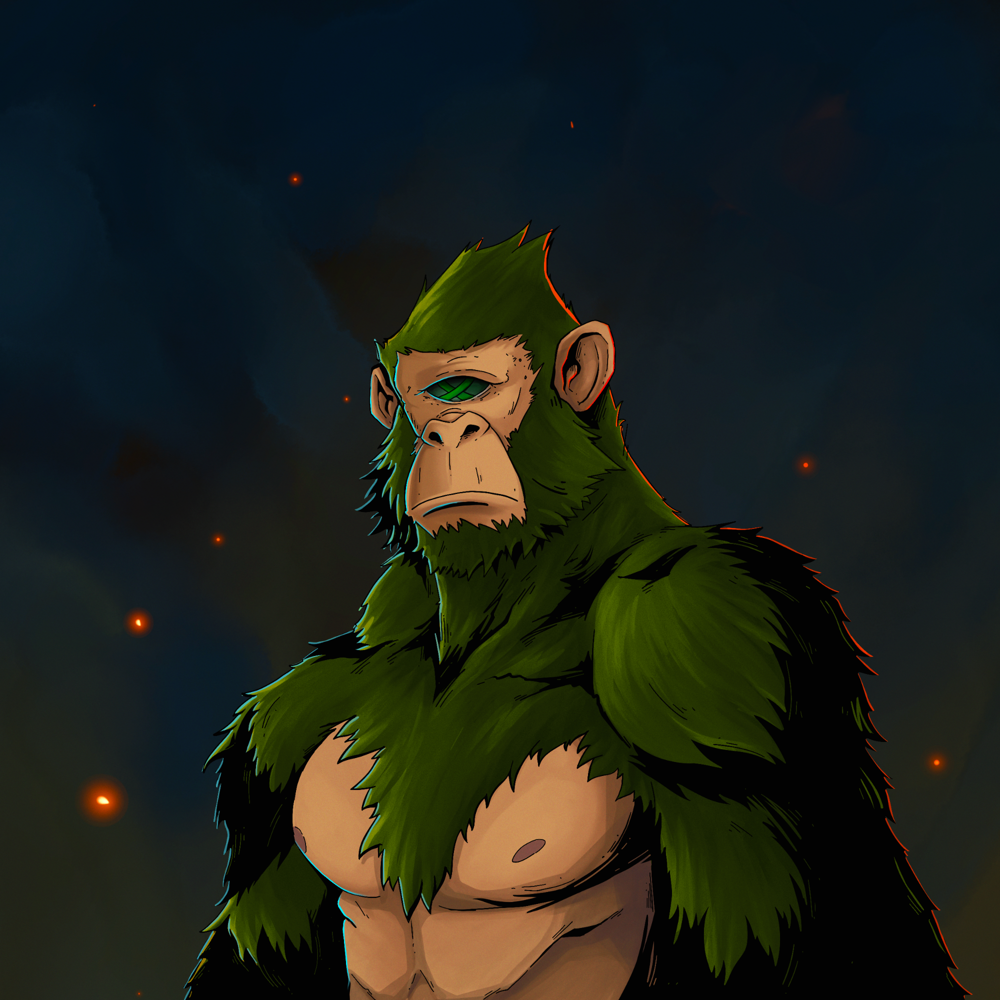 Ape Kin