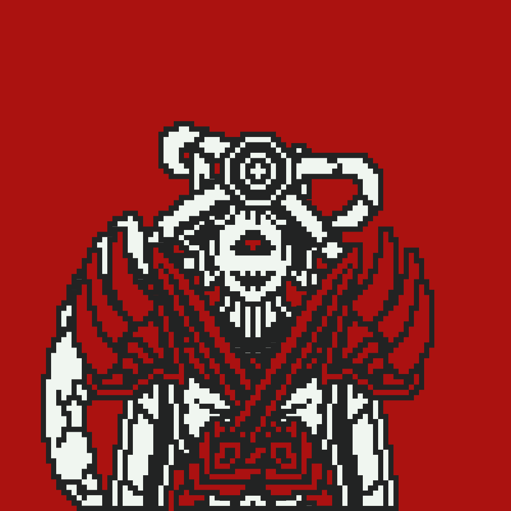 Eye Knight #2630