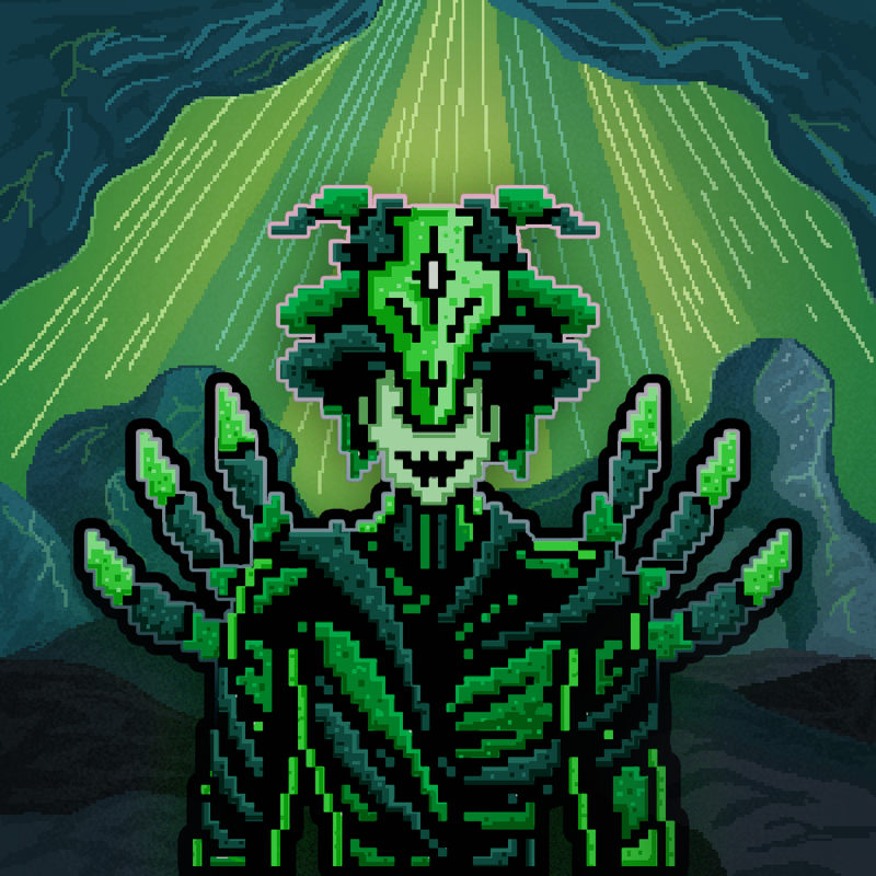 Eye Lord #1055