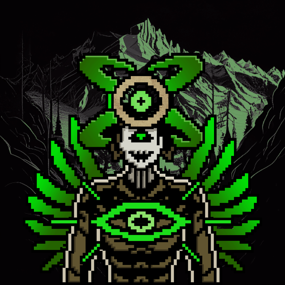 Eye Knight #1194