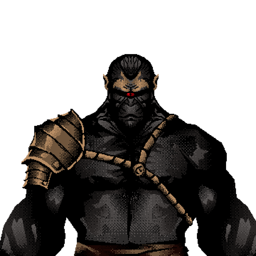 Gabrer The Deadly