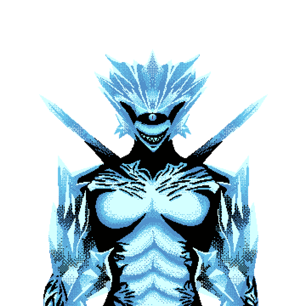 Vokr Broken Blood
