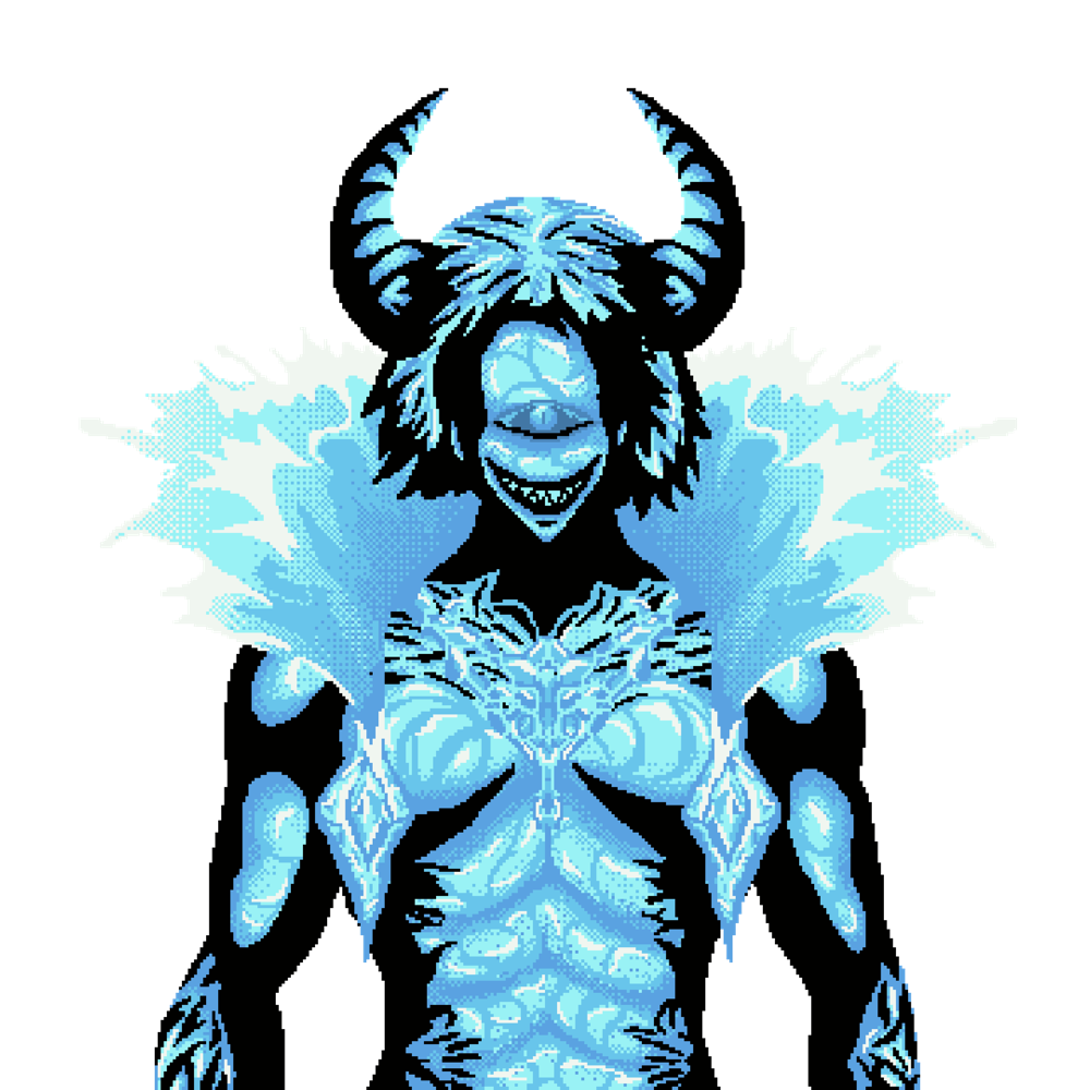 Zina The Pale