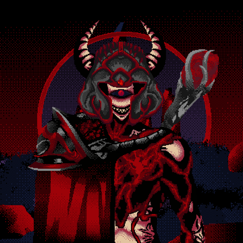Mauhimmar Pale Blood