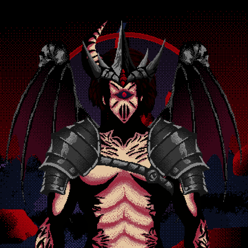 Itaubro The Red