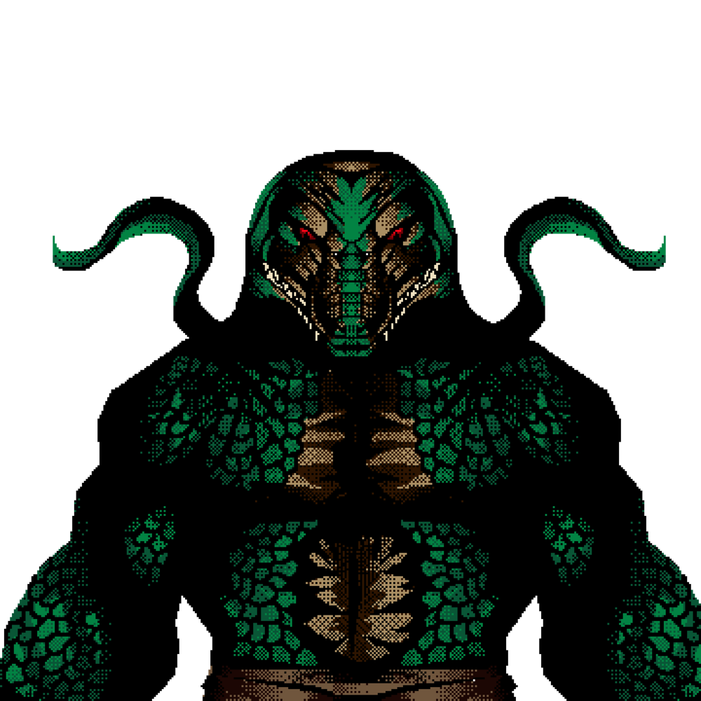 Ekihaas The Deadly