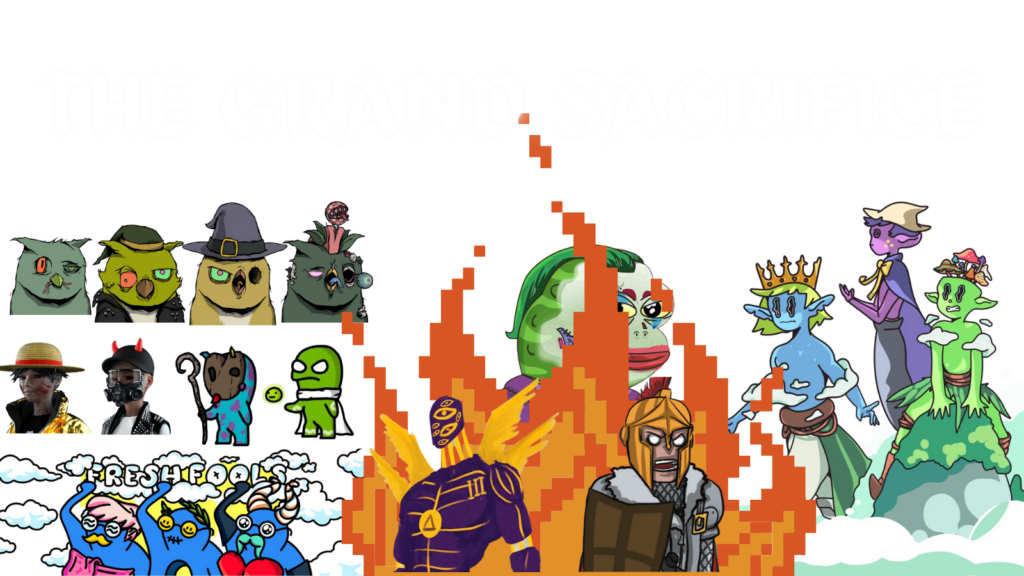 Let's burn