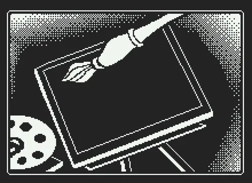 Royal Digital Brush