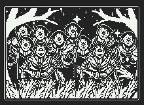 Marching for War