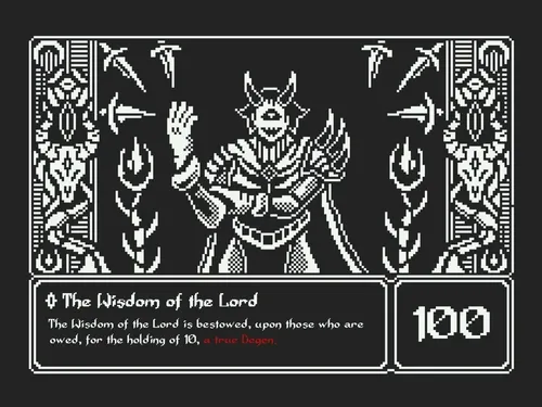 Eyemond Club: The Wisdom of the Lord